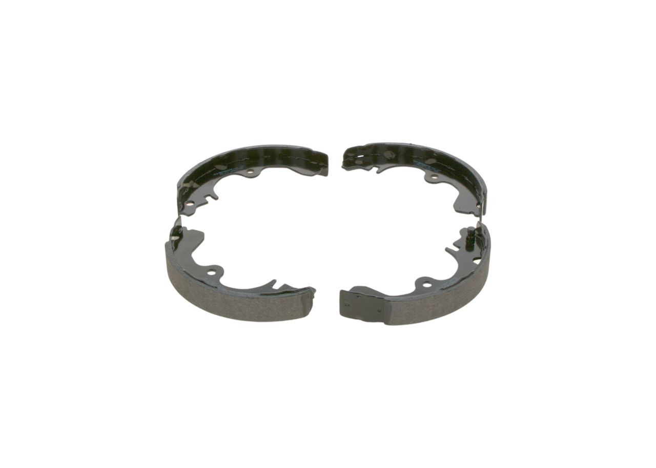 Колодки гальмові задні, барабанні Bosch 0986487474 ціна, від 16.25 USD