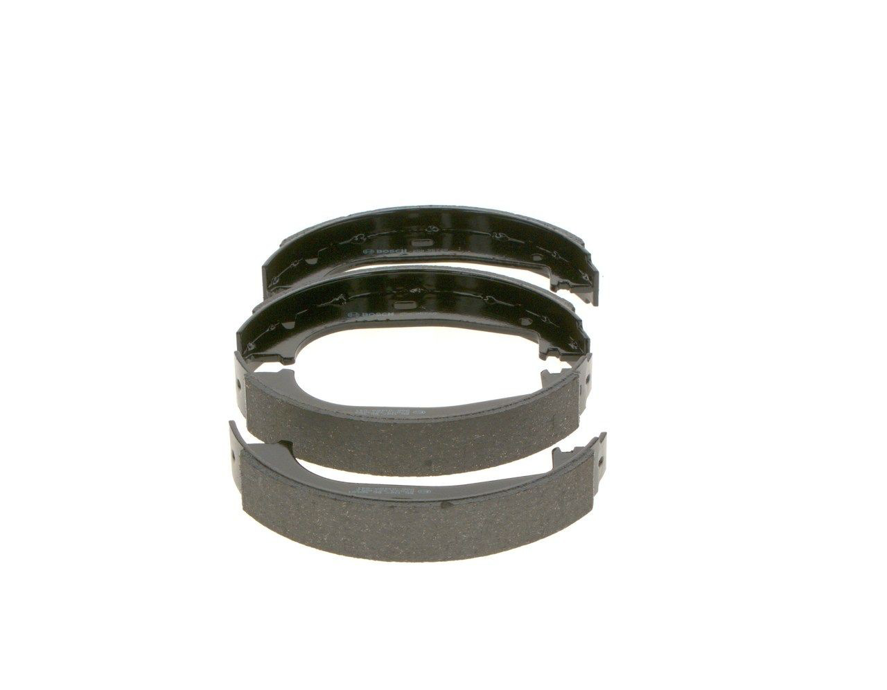 Колодки стоянкового гальма Bosch 0986487520