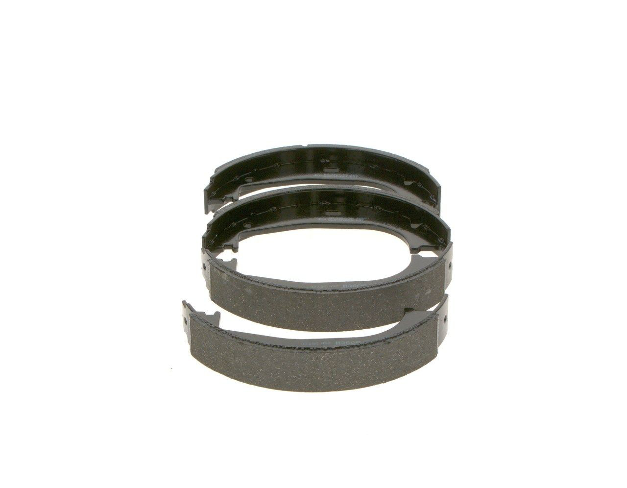 Колодки ручника / стоянкового гальма Bosch 0986487520 ціна, від 16.11 USD