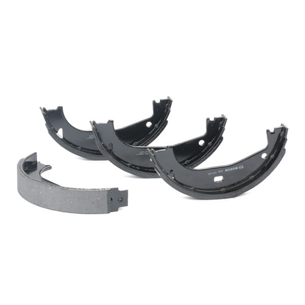 Колодки ручника 0986487520 Bosch