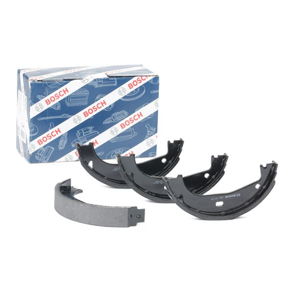 Колодки ручника / стоянкового гальма Bosch 0986487520 ціна, від 13.97 USD