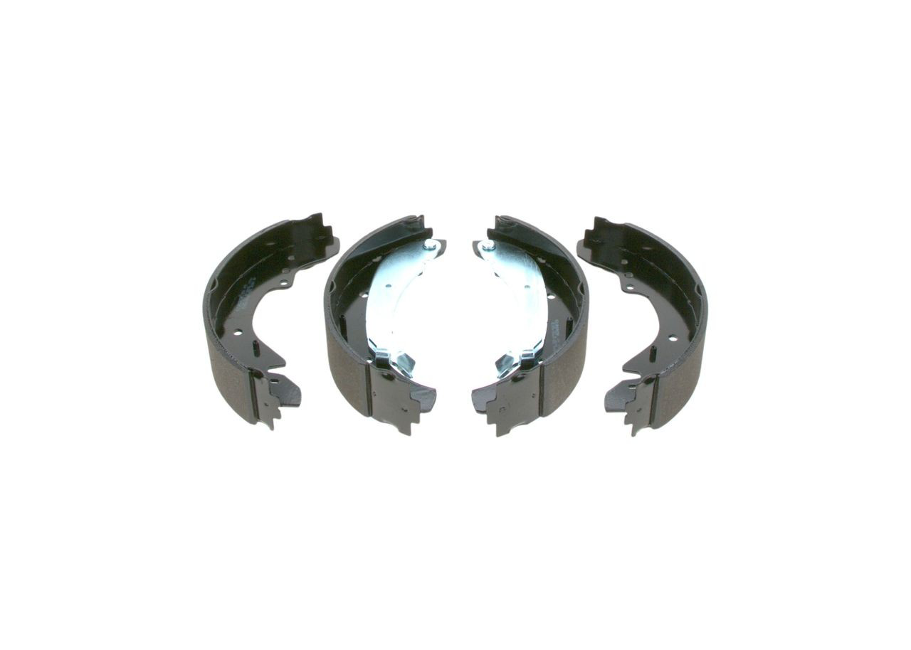 0986487521 Bosch Колодки гальмівні задні, барабанні