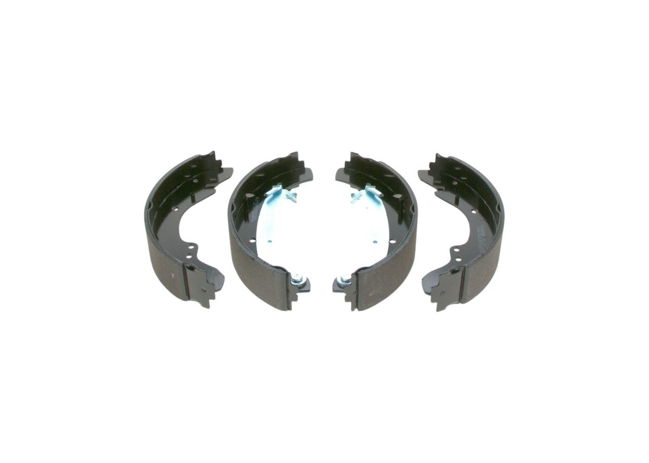Купити 0986487521 Bosch Колодки гальмові задні, барабанні