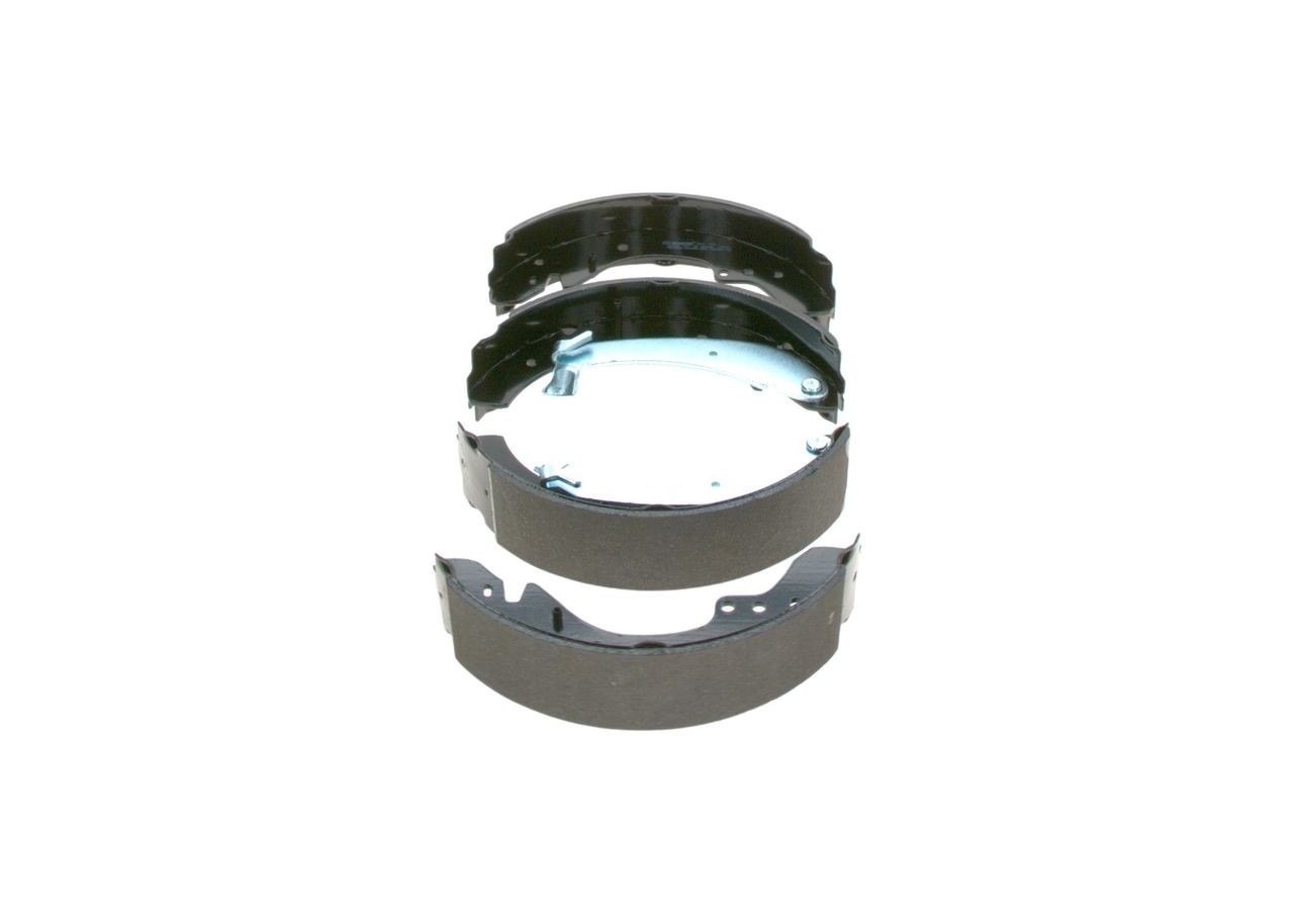 Колодки гальмові задні, барабанні Bosch 0986487521 ціна, від 30.87 USD