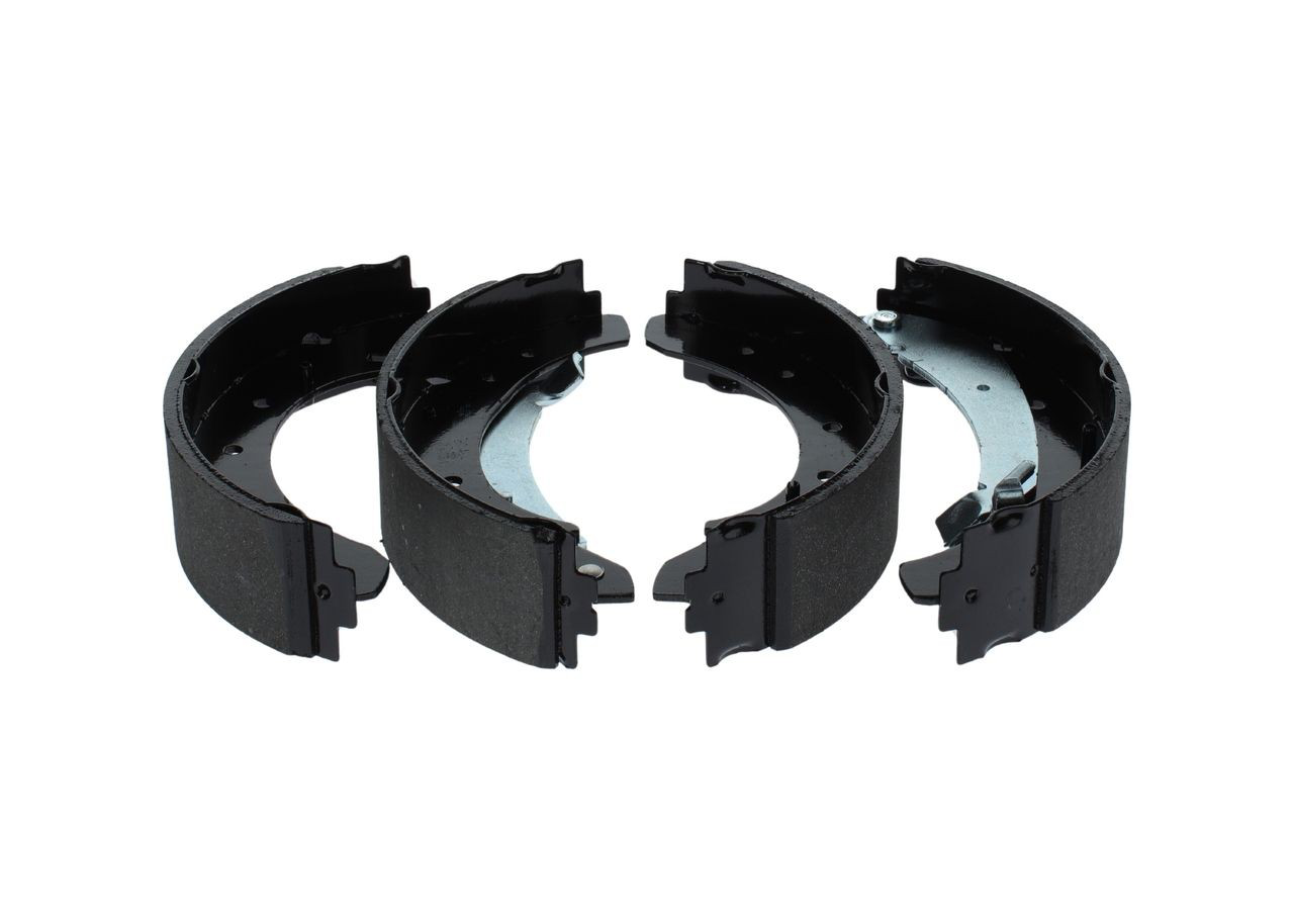 Купити 0986487522 Bosch Колодки гальмові задні, барабанні