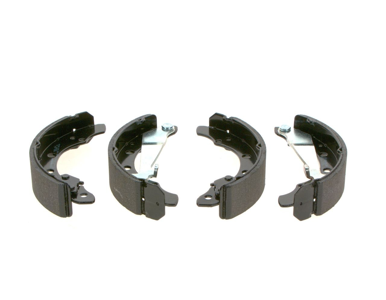 Колодки гальмові задні, барабанні Bosch 0986487536 ціна, від 18.86 USD