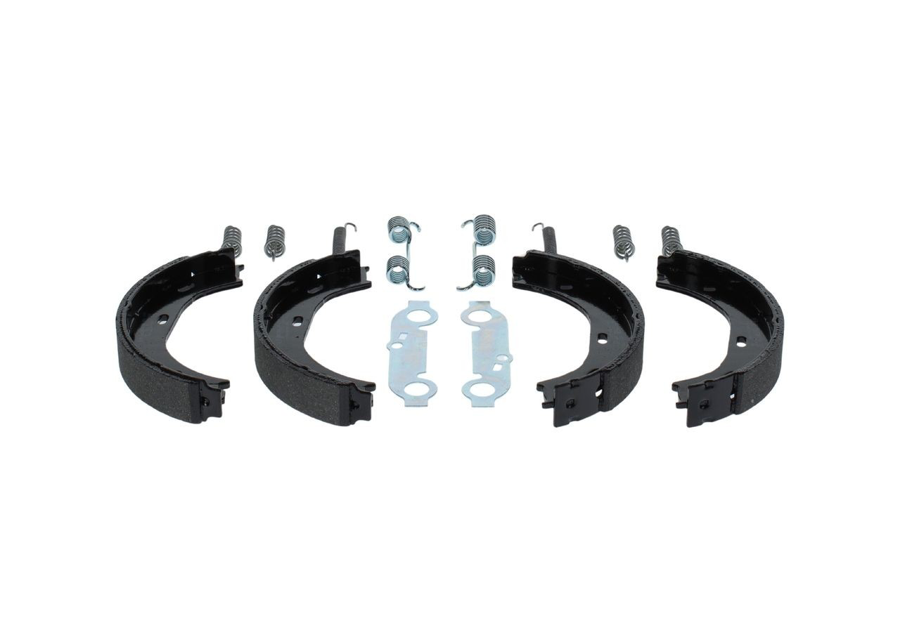 0986487542 Bosch Гальмівні колодки ручника