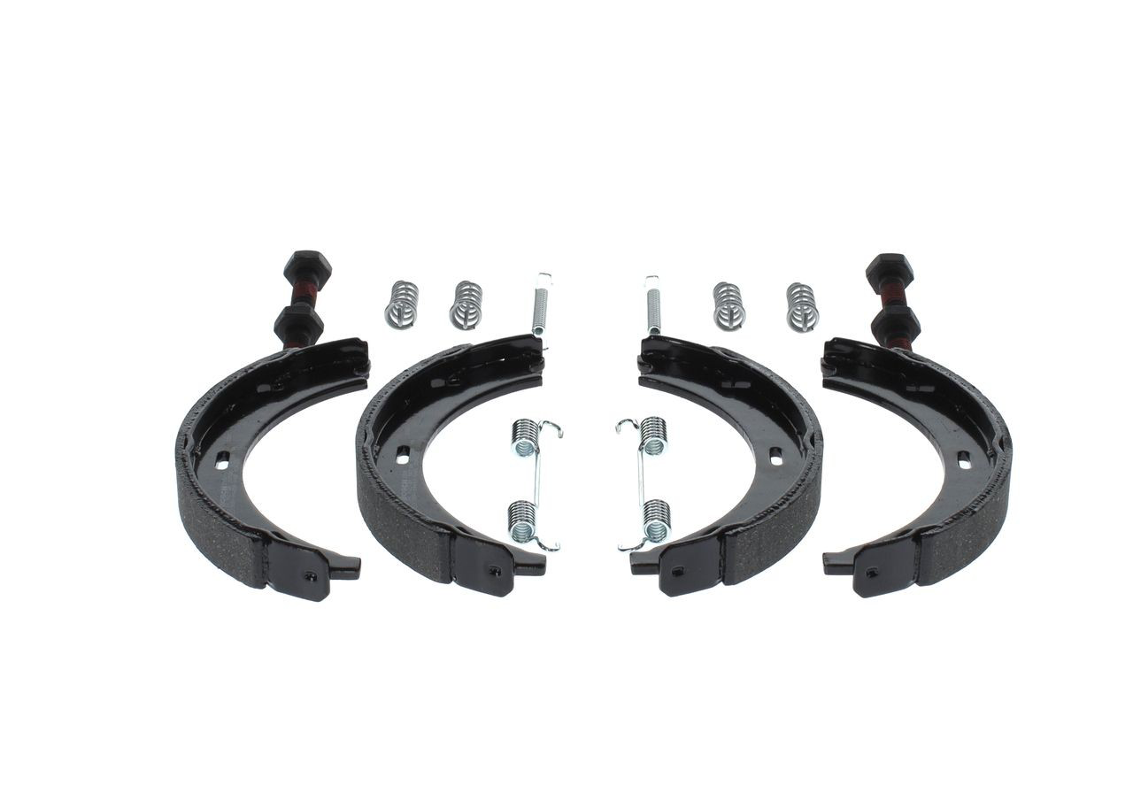 Колодки ручника 0986487543 Bosch