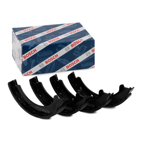 Колодки ручника 0986487548 Bosch