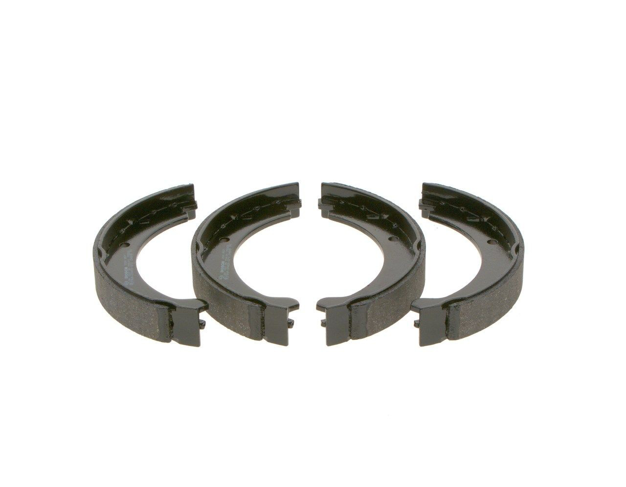 Колодки ручника / стоянкового гальма Bosch 0986487548 ціна, від 17.55 USD