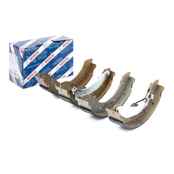 Купити 0986487552 Bosch Колодки гальмові задні, барабанні