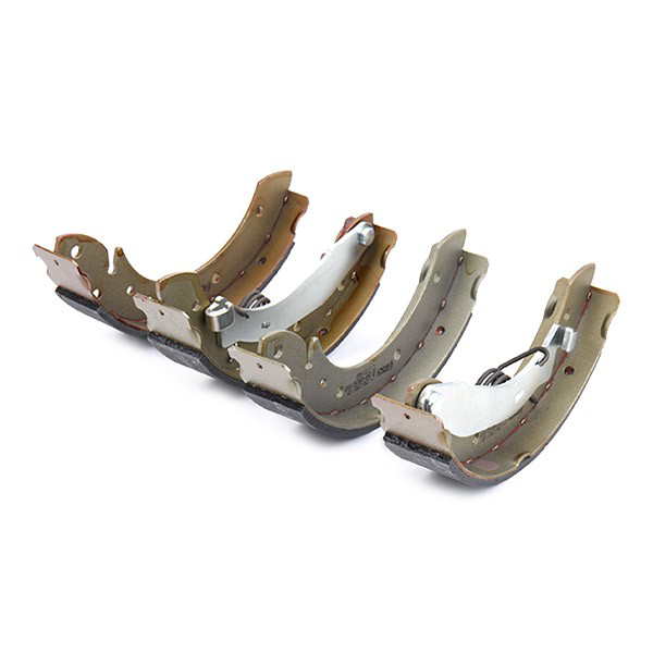 Купити 0986487552 Bosch Колодки гальмові задні, барабанні