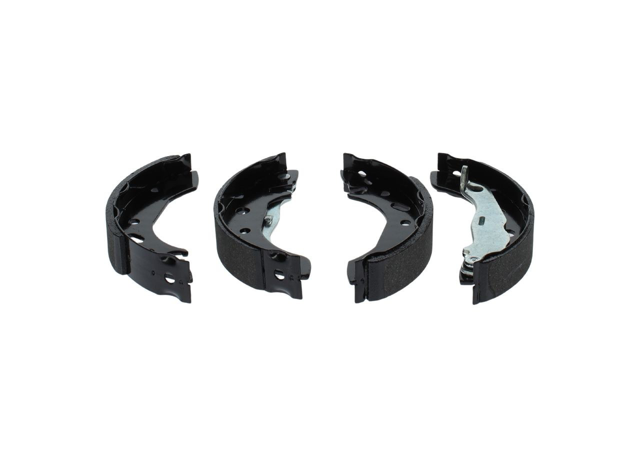 0986487553 Bosch Колодки гальмівні задні, барабанні