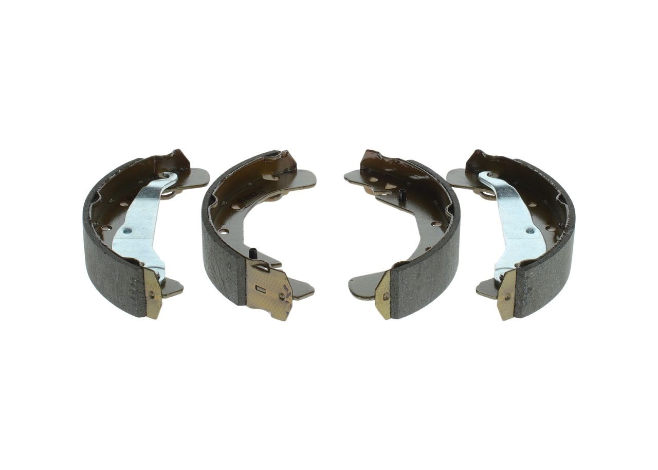 Колодки гальмові задні, барабанні Bosch 0986487554 ціна, від 27.78 USD