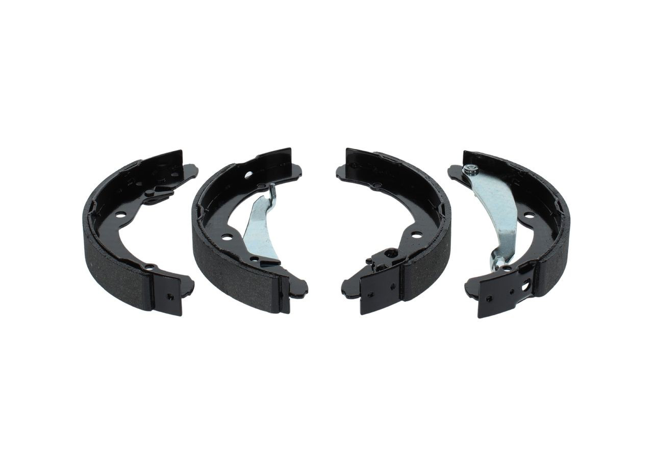 Колодки гальмові задні, барабанні Bosch 0986487555 ціна, від 25.97 USD