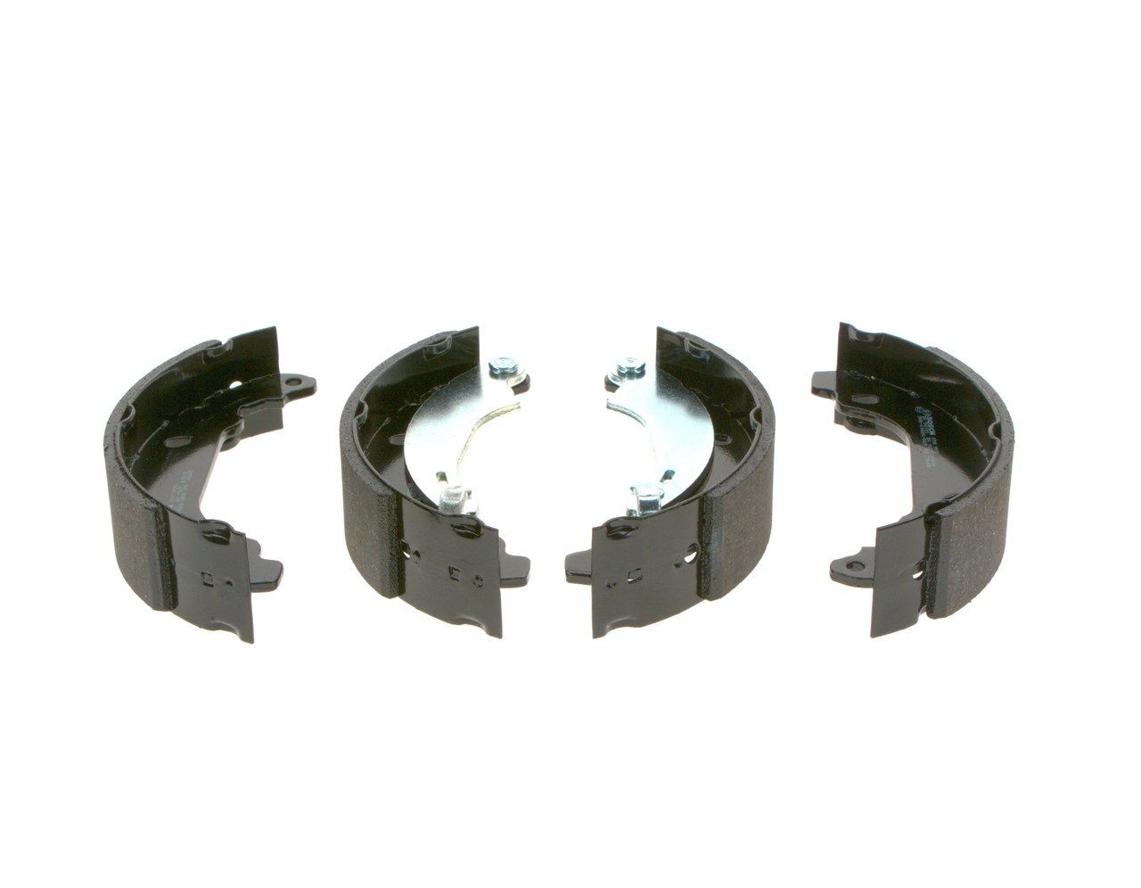 Колодки гальмові задні, барабанні Bosch 0986487556 ціна, від 18.26 USD