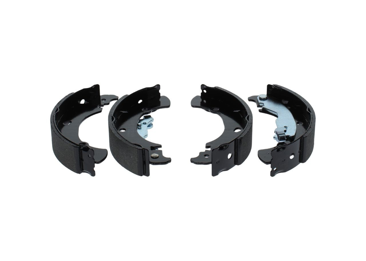 Колодки гальмові задні, барабанні 0986487560 Bosch