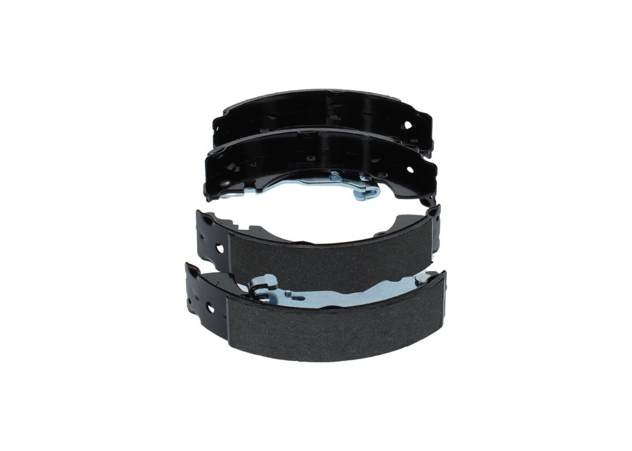 0986487560 Bosch Колодки гальмівні задні, барабанні