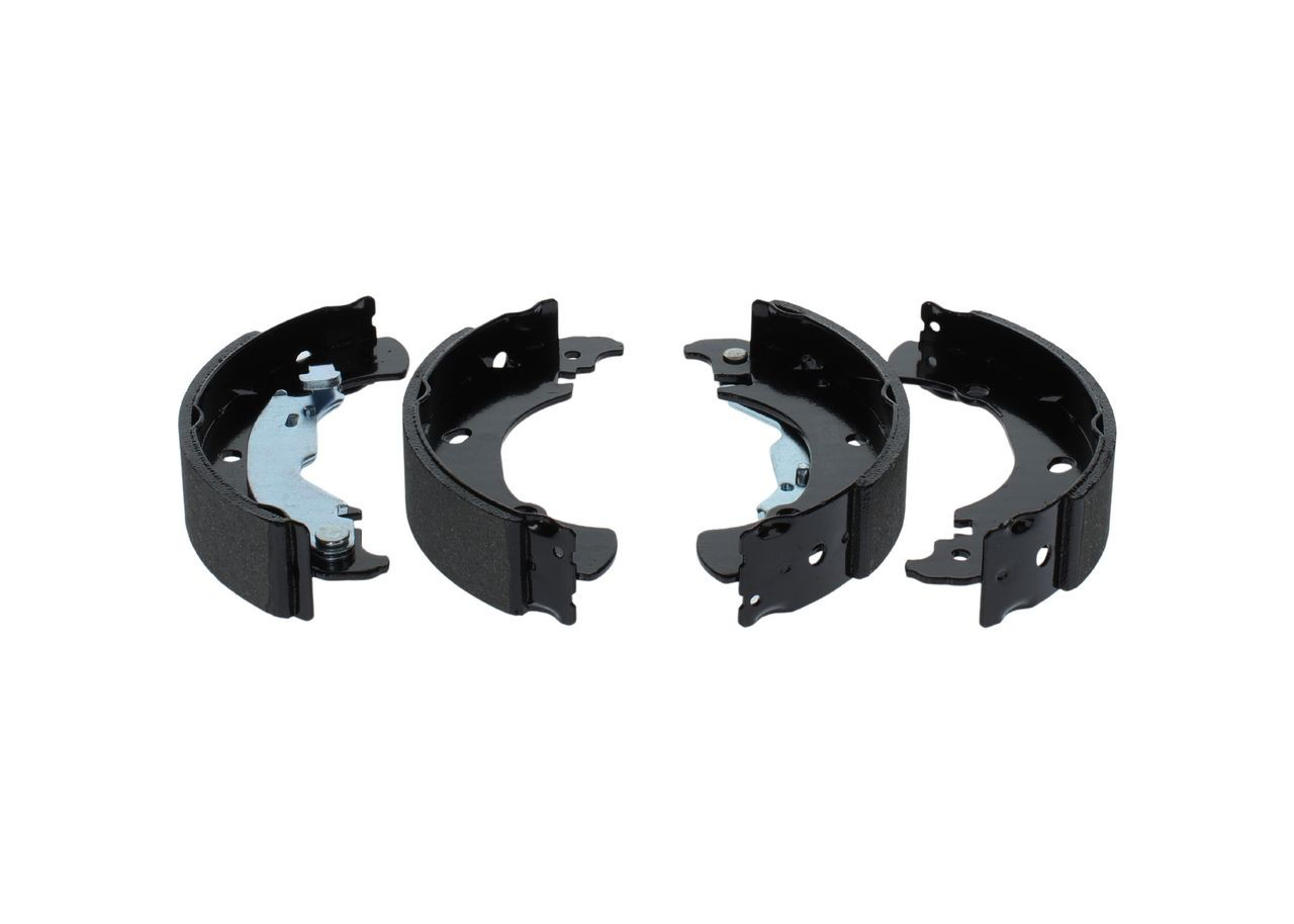 Колодки гальмові задні, барабанні Bosch 0986487560 ціна, від 18.73 USD