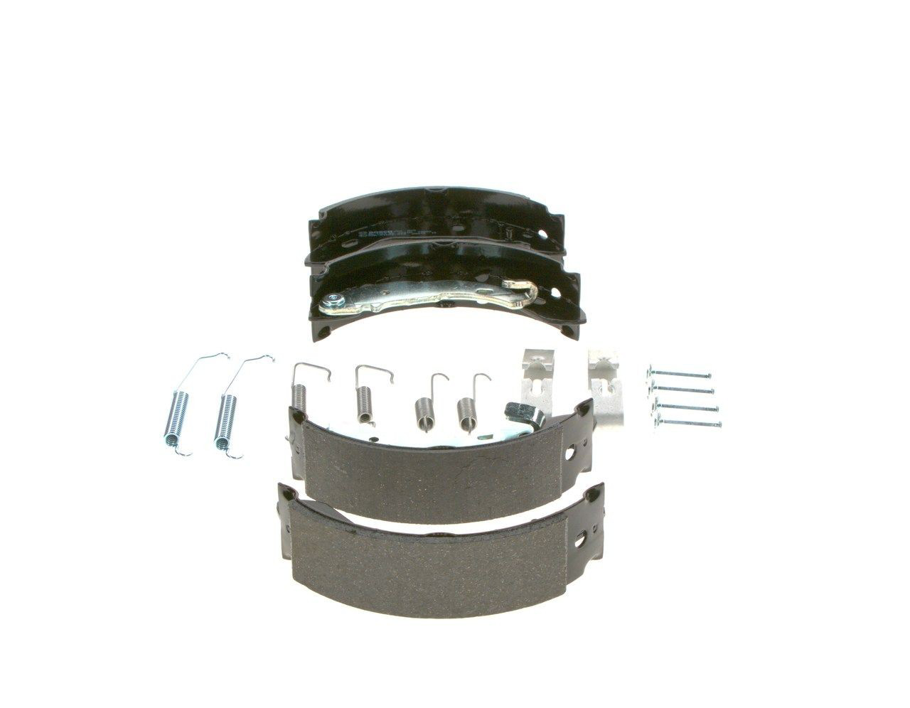 Колодки гальмові задні, барабанні 0986487565 Bosch