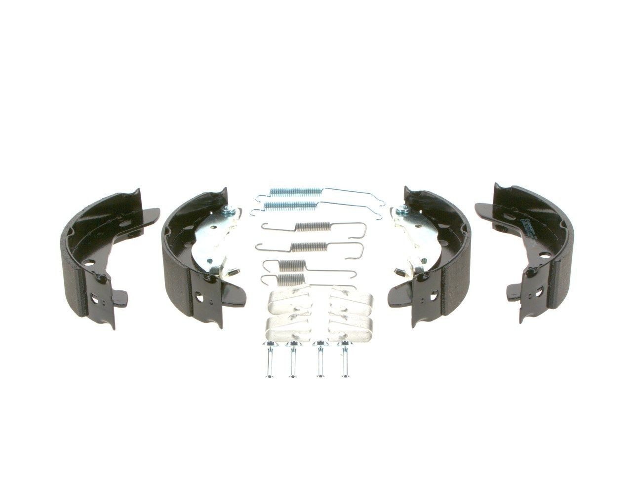 Колодки гальмові задні, барабанні Bosch 0986487565 ціна, від 21.28 USD