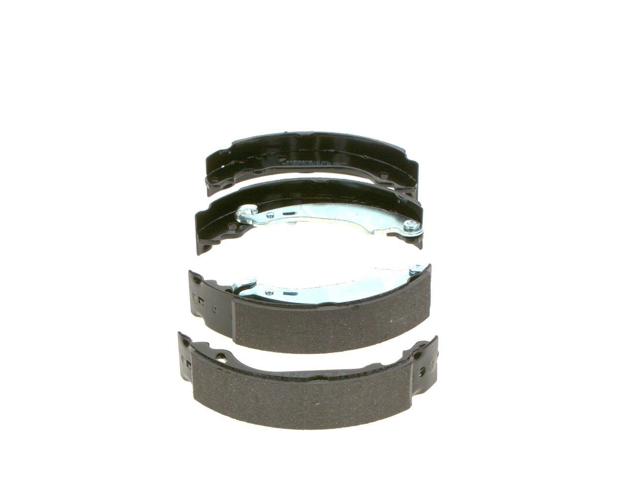 Купити 0986487568 Bosch Колодки гальмові задні, барабанні