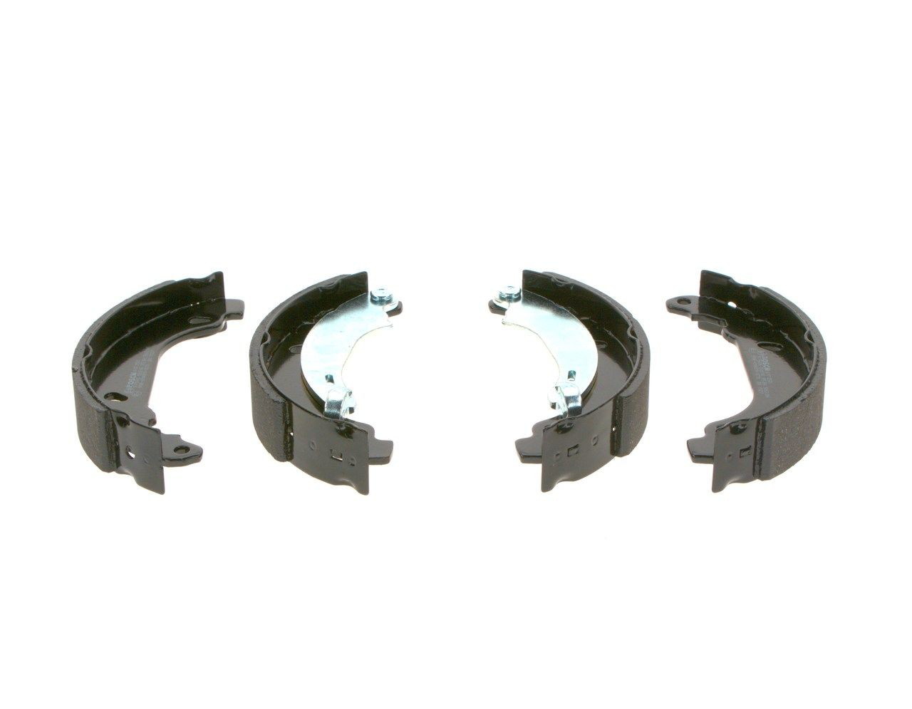 Колодки гальмові задні, барабанні 0986487568 Bosch