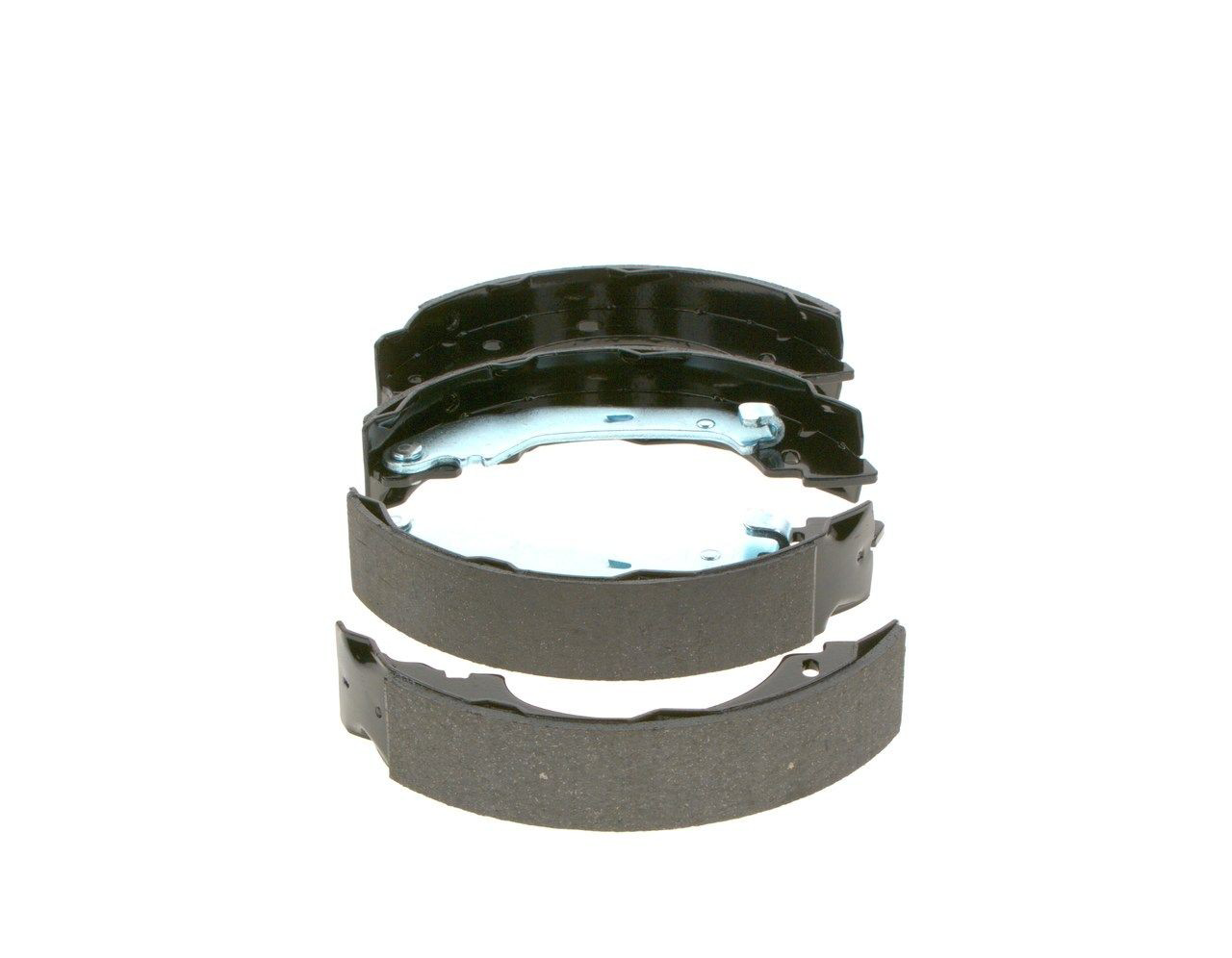 0986487570 Bosch Колодки гальмівні задні, барабанні
