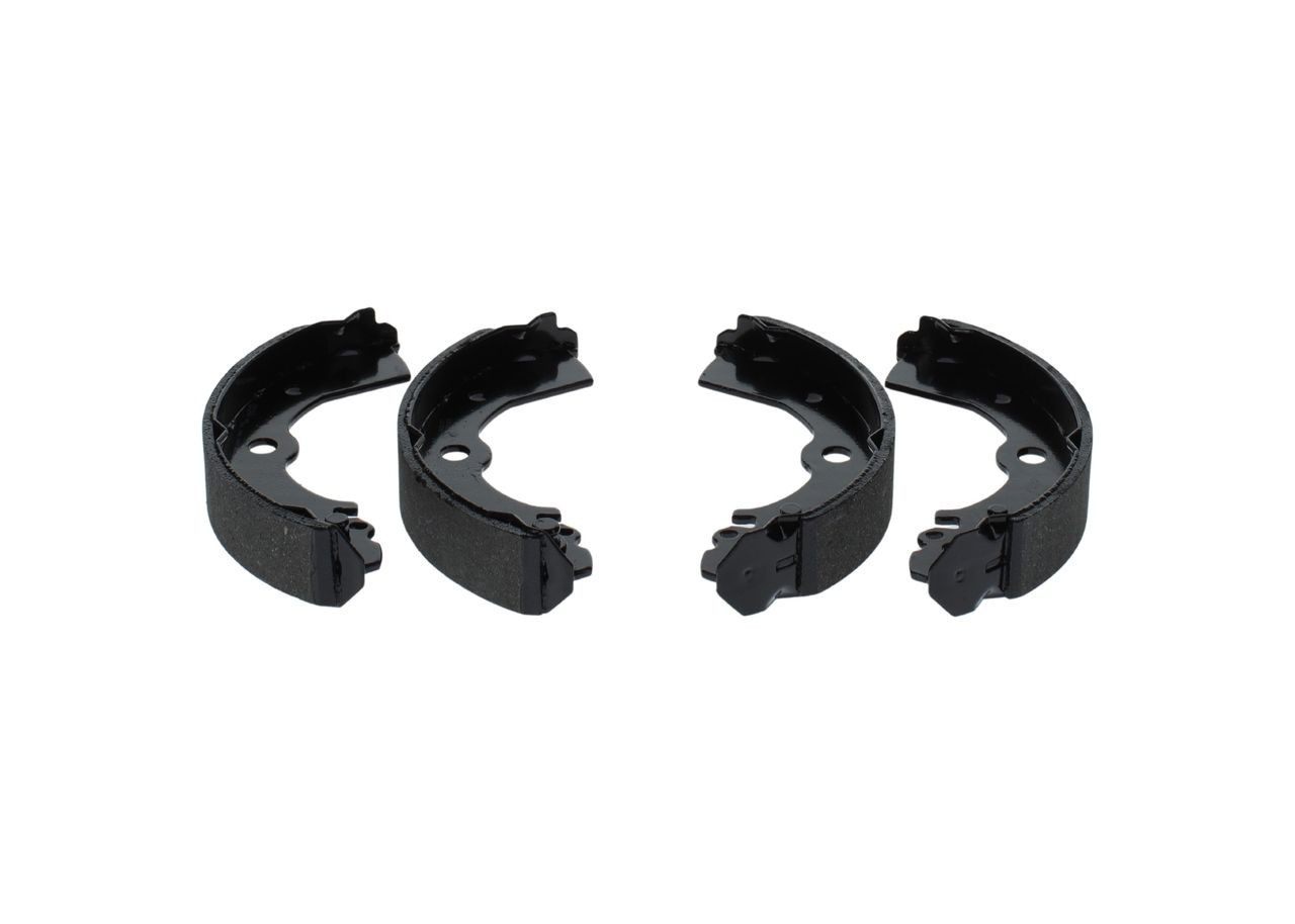 Колодки гальмові задні, барабанні Bosch 0986487578 ціна, від 14.77 USD