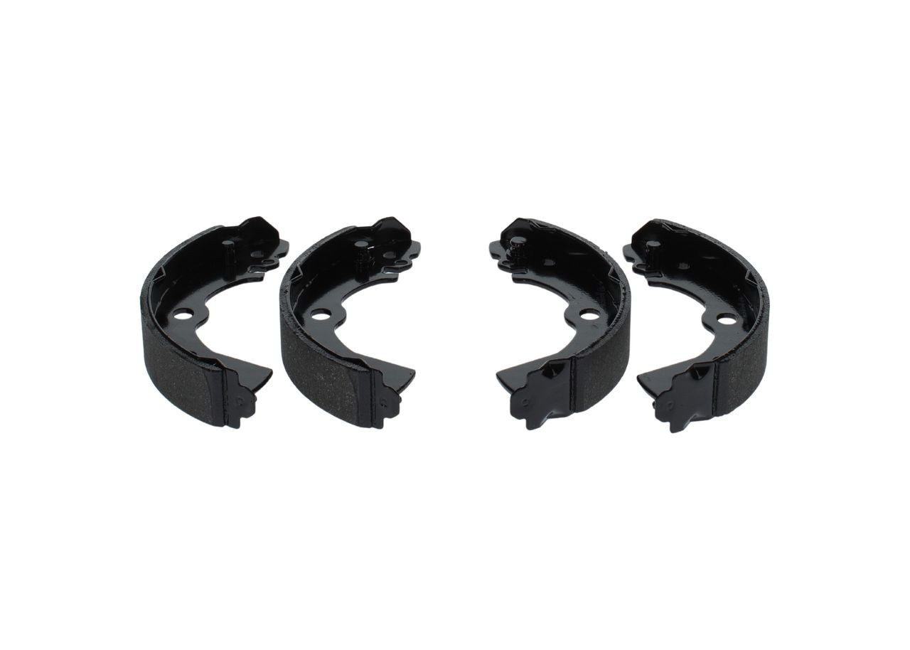 Купити 0986487578 Bosch Колодки гальмові задні, барабанні