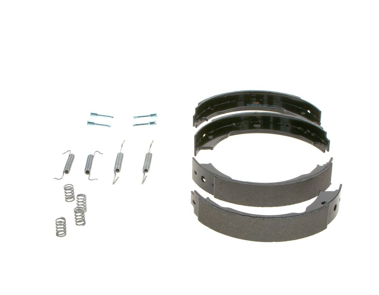 Колодки ручника 0986487579 Bosch