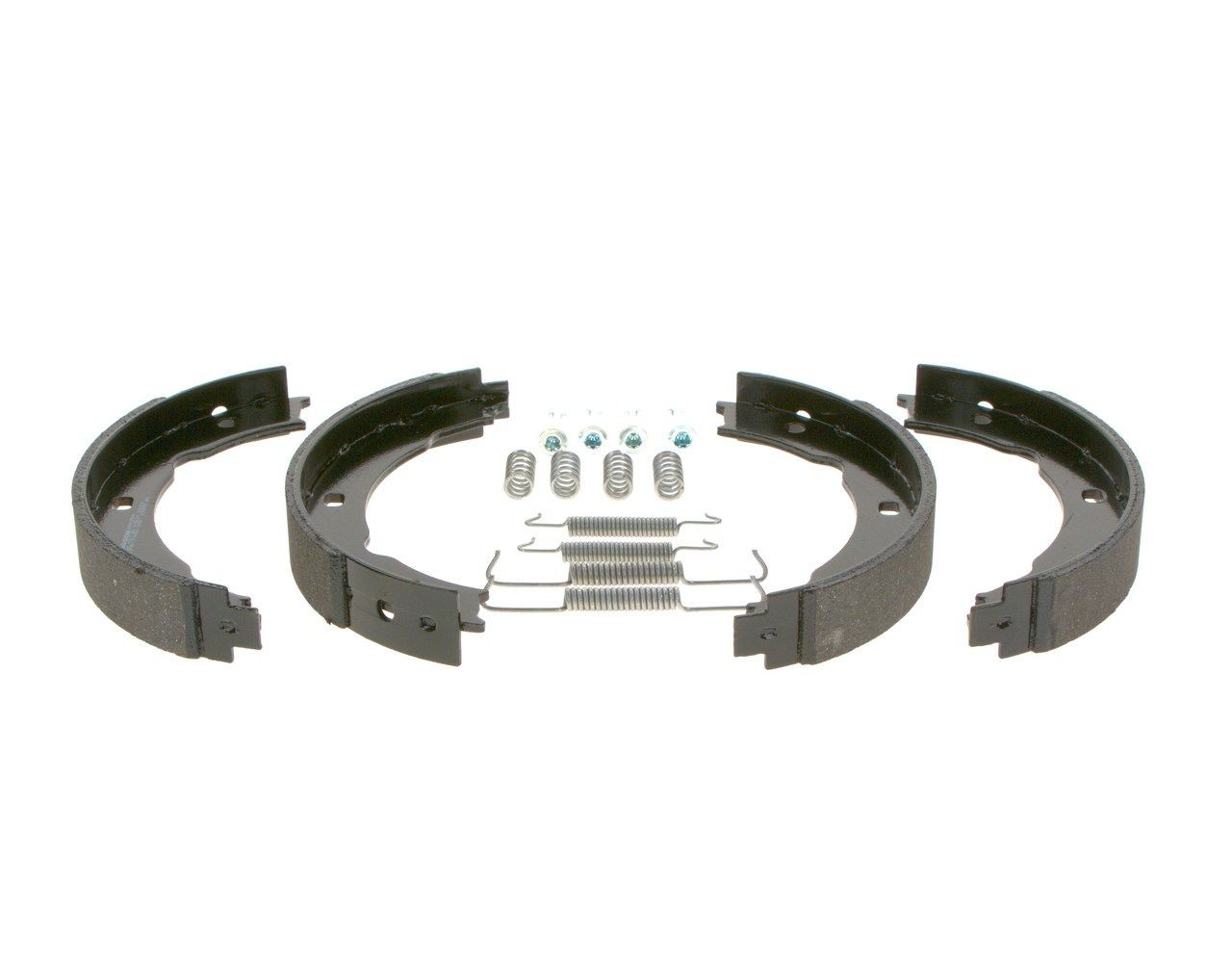 Колодки стоянкового гальма Bosch 0986487579