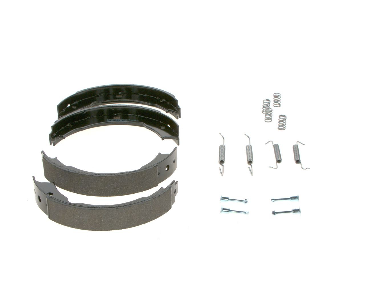 Колодки ручника / стоянкового гальма Bosch 0986487579 ціна, від 27.18 USD