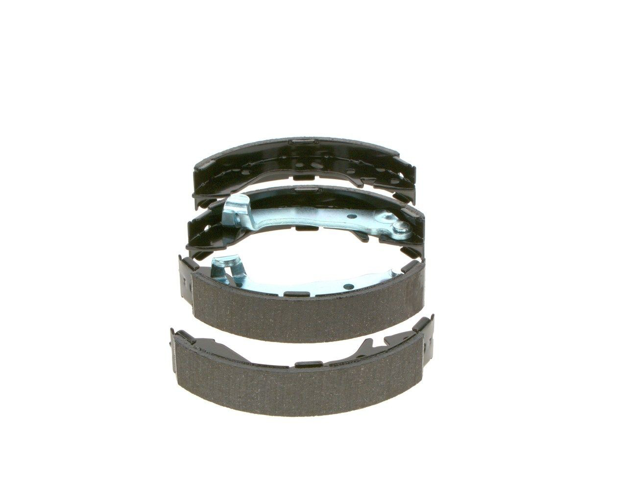 Колодки гальмові задні, барабанні 0986487581 Bosch
