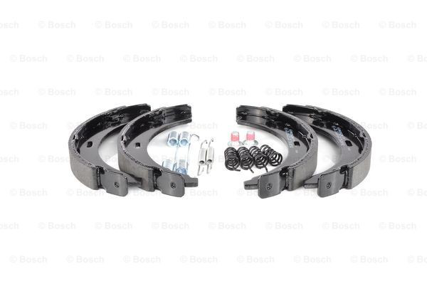 Купити 0986487582 Bosch Гальмівні колодки гальма стоянки