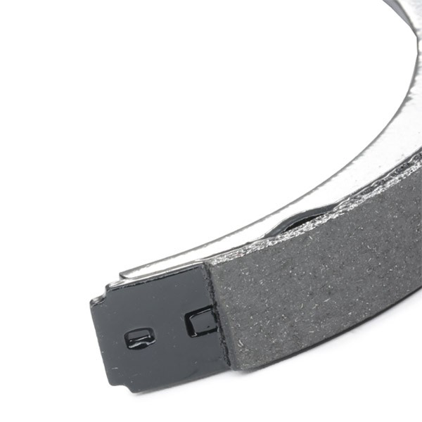 0986487582 Bosch Гальмівні колодки ручника