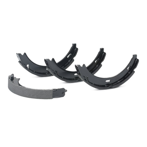 Колодки стоянкового гальма Bosch 0986487582