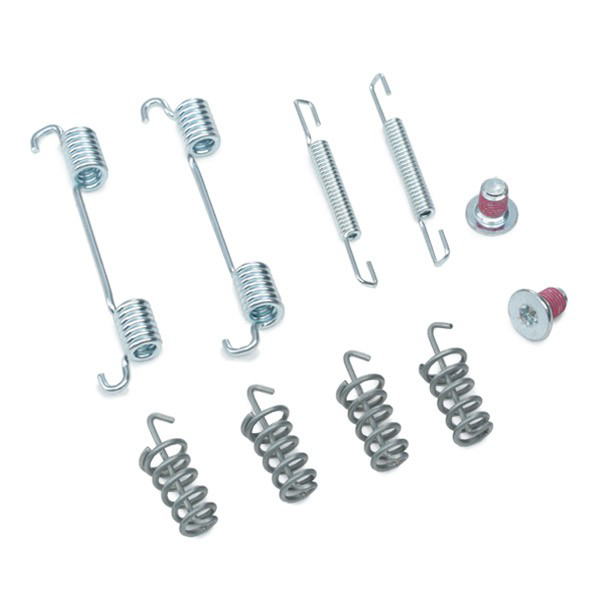Колодки ручника 0986487582 Bosch