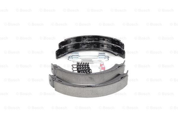 Колодки ручника 0986487582 Bosch