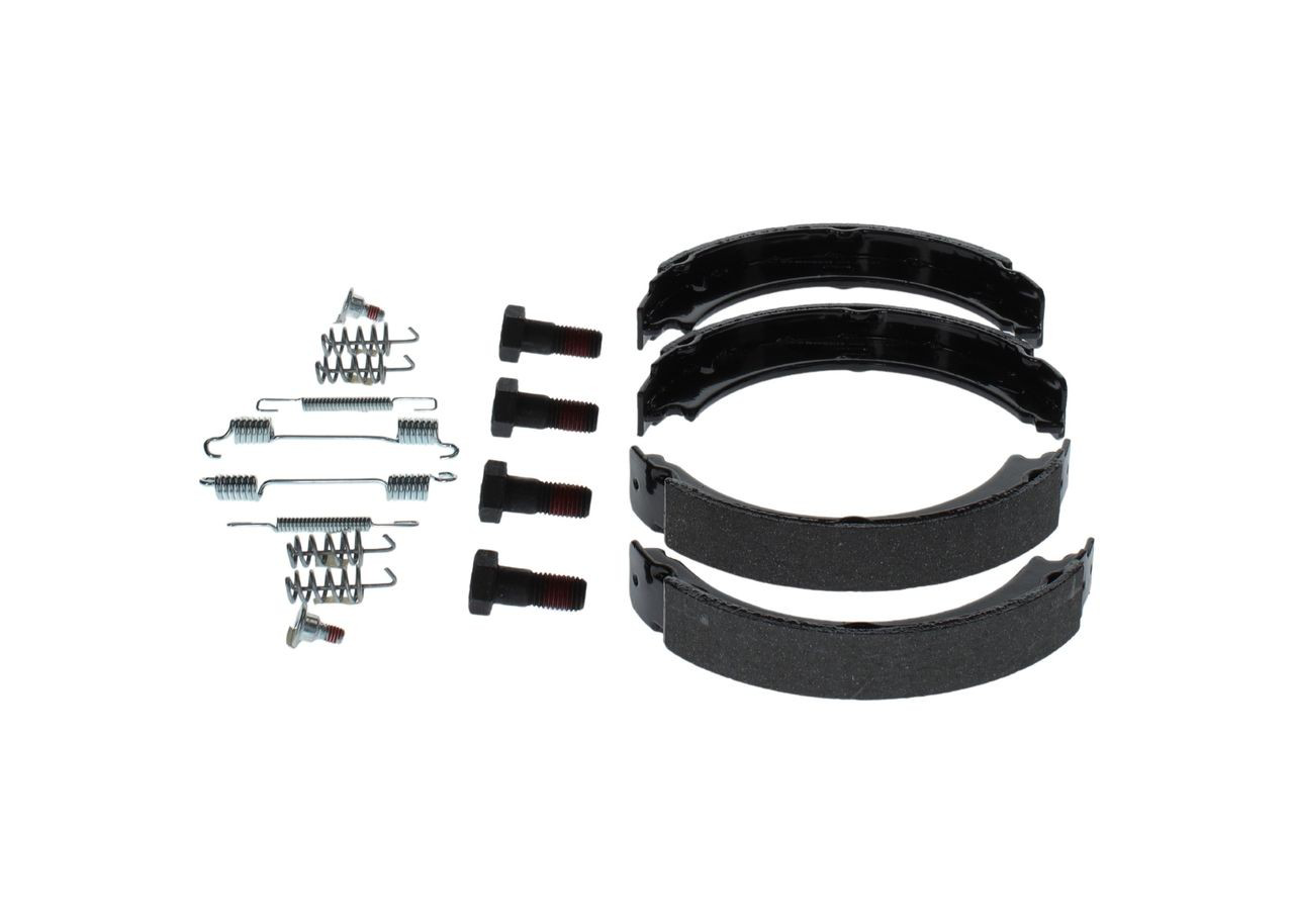 Колодки стоянкового гальма Bosch 0986487584