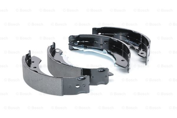 Гальма робочі задні ножні і гальмівні барабани Bosch 0986487585