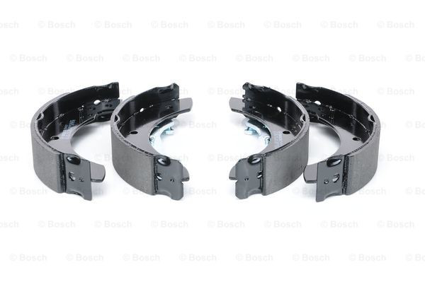 0986487585 Bosch Колодки гальмівні задні, барабанні
