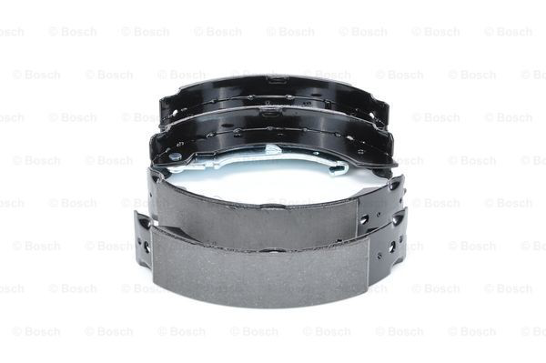 Колодки гальмові задні, барабанні 0986487585 Bosch