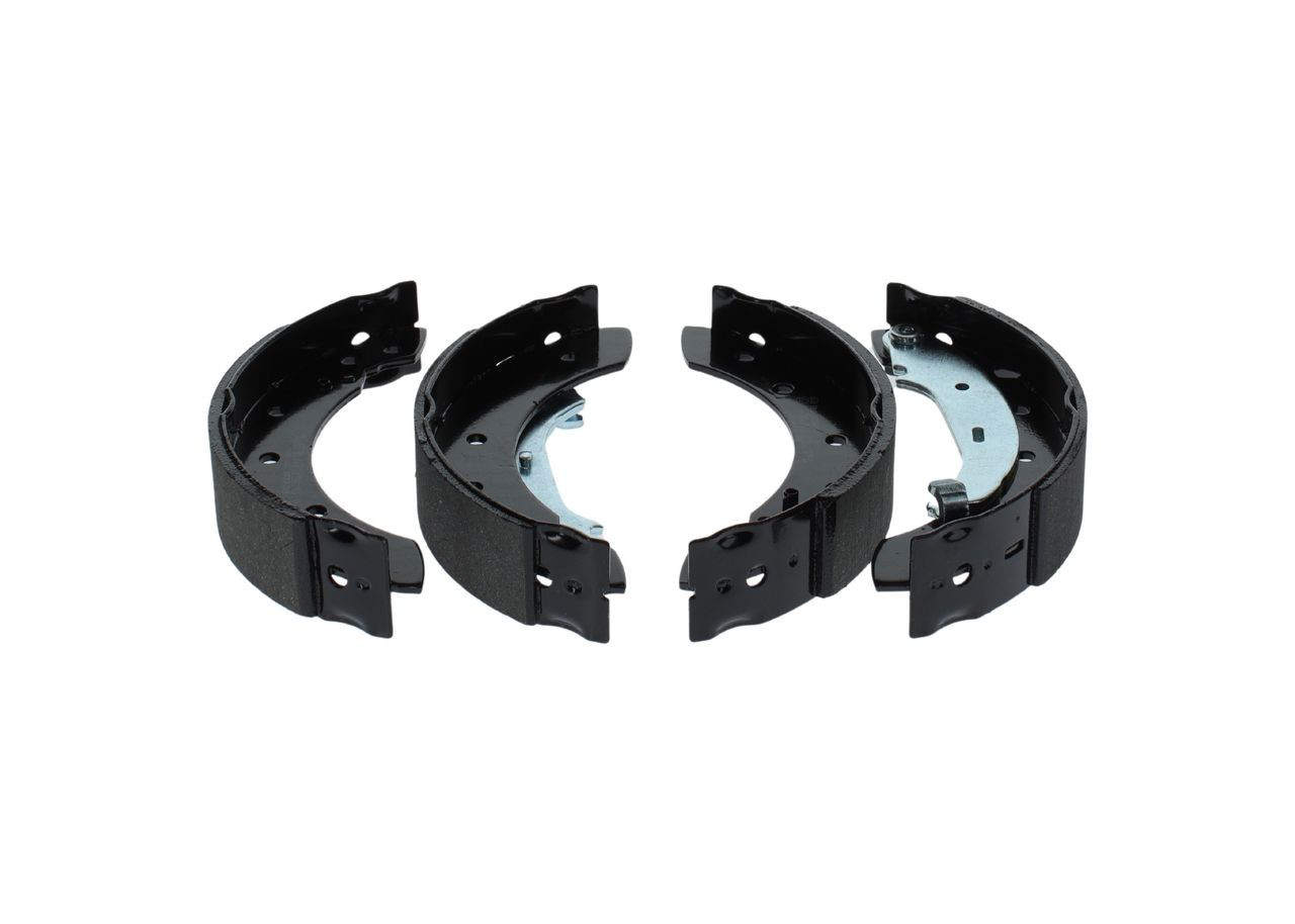 Колодки гальмові задні, барабанні 0986487585 Bosch