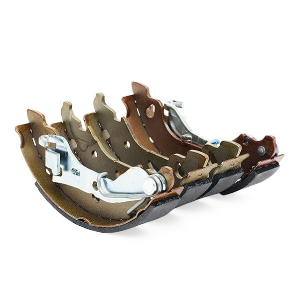 Колодки гальмові задні, барабанні Bosch 0986487596 ціна, від 14.74 USD