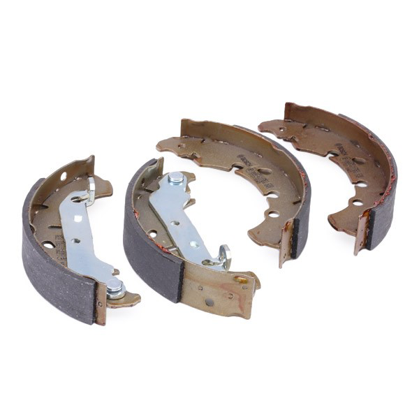 Колодки гальмові задні, барабанні 0986487599 Bosch