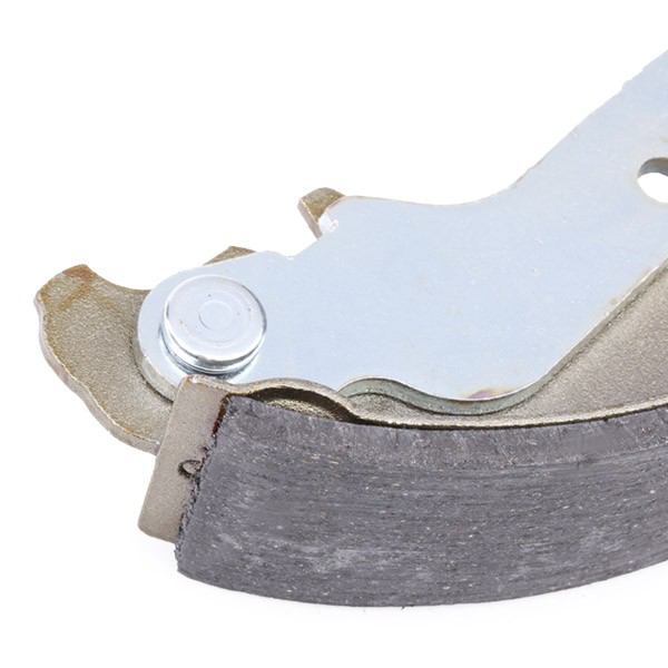 Колодки гальмові задні, барабанні 0986487599 Bosch