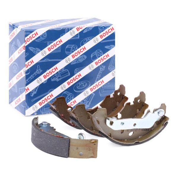 Купити 0986487599 Bosch Колодки гальмові задні, барабанні