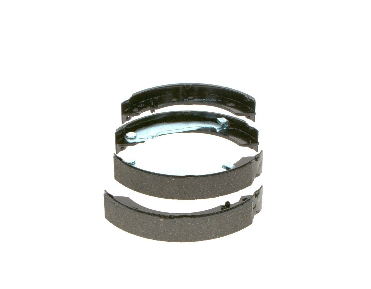 Колодки гальмові задні, барабанні Bosch 0986487604 ціна, від 20.54 USD