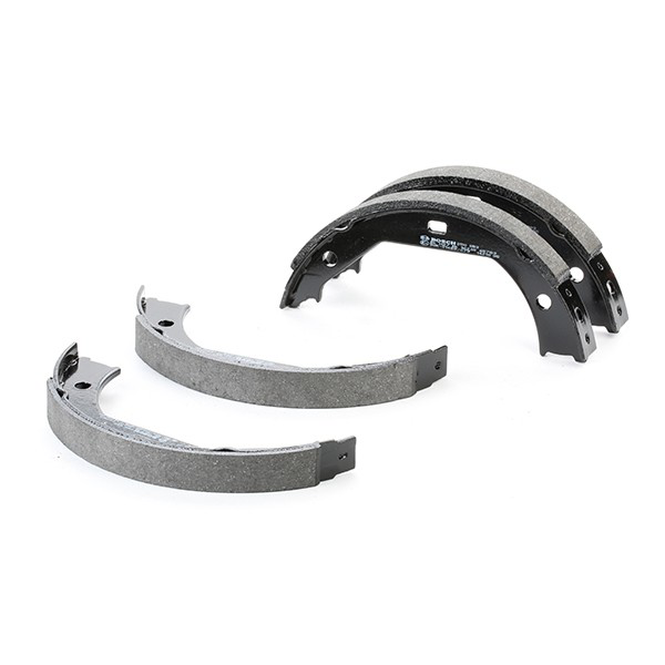 Колодки ручника / стоянкового гальма Bosch 0986487607 ціна, від 23.18 USD